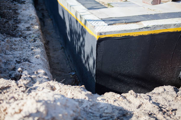 Professional residential Exterior Waterproofing work in Madison, WI